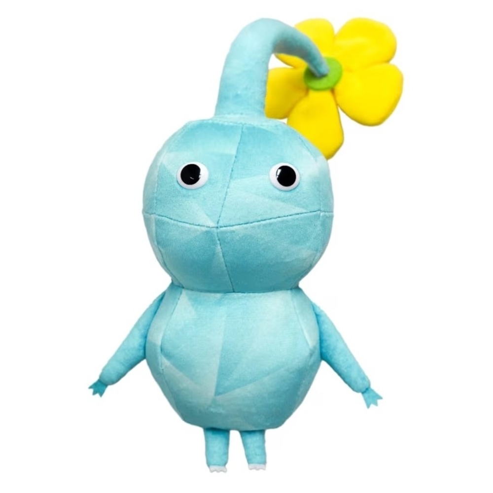Little Buddy 1972 Pikmin Ice Plush